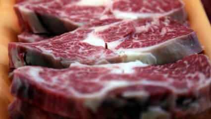 Et ve Süt Kurumu yüzde 48'lik zammın gerekçesini açıkladı