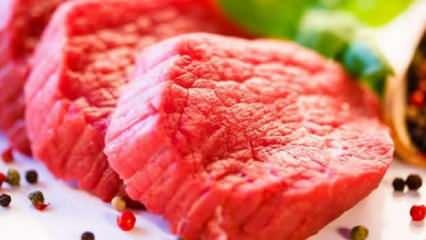 Et ve Süt Kurumu'ndan kırmız et ve tavuk ürünlerine yüzde 48 zam