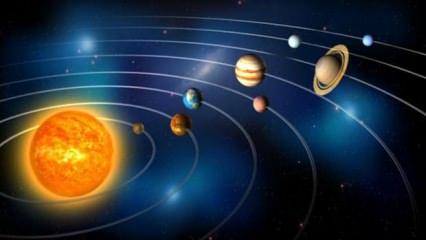 Güneş Sistemi dışında 5 bin gezegen keşfedildi