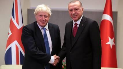 İngiltere'den Türkiye açıklaması: Dört gözle bekliyoruz