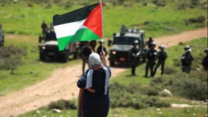 İsrail güçleri, 29 Filistinliyi gözaltına aldı