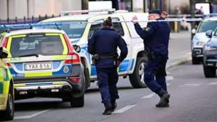 İsveç'te bir liseye yapılan saldırıda 2 kişi yaralandı