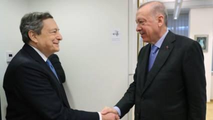 İtalya Başbakanı: Türkiye, Fransa ve İtalya arasındaki grubu tekrar işler hale getireceğiz