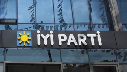 İYİ Parti’nin Çatalca Belediyesi’ndeki tek meclis üyesi istifa etti!