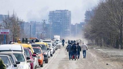 Mariupol dehşeti: Geride hiçbir şey kalmadı