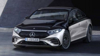 Mercedes, Çin'de büyümeye devam ediyor