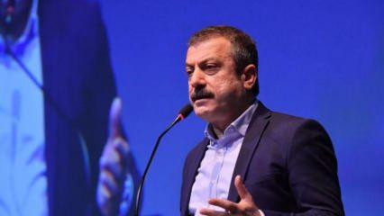 Merkez Bankası Başkanı Kavcıoğlu ihracatçılara güvence verdi