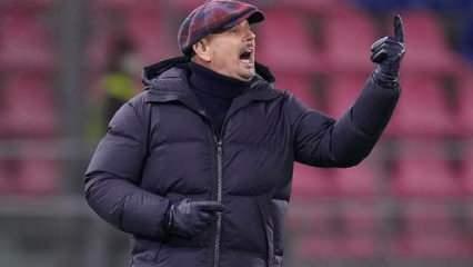 Mihajlovic bir kez daha l&ouml;semi tedavisi g&ouml;recek