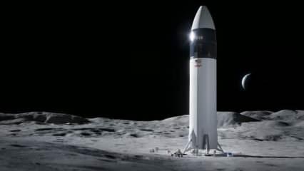 NASA'dan Ay'a insanlı uçuş için yeni plan