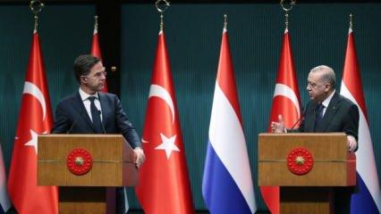 "NATO üyesi Türkiye neden Rusya'ya yaptırımlara katılmıyor" sorusuna Mark Rutte'den cevap