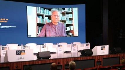 Nobel Ödüllü Muhammed Yunus, Kartepe Zirvesi'nde konuştu