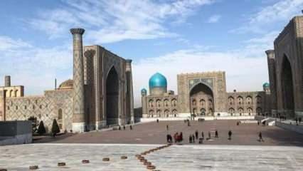 Özbekistan'da 75 mahkuma Nevruz affı