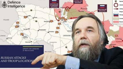 Prof. Dr. Dugin: Rus ordusu gerekirse nükleer silah kullanmalı