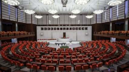 HDP'li ve DBP'li vekillerin dokunulmazlık dosyaları Meclis'te