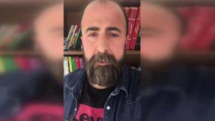 CHP'li Özgür Aybaş'tan İslam'a hakaret teröristlere övgü