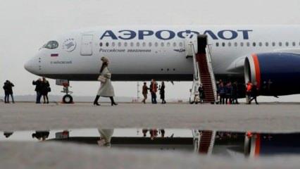 Rus şirketten Türkiye dahil 17 ülkeye yeniden uçma kararı
