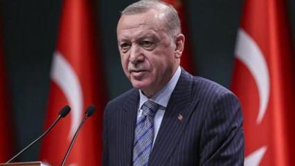 Son Dakika: AK Parti MYK Cumhurbaşkanı Erdoğan başkanlığında başladı