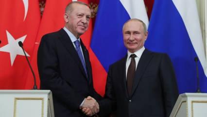 Son dakika... Başkan Erdoğan, Rusya lideri Putin ile telefonda görüştü