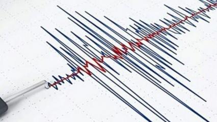 Son Dakika: Muğla'da 3.5 büyüklüğünde deprem!