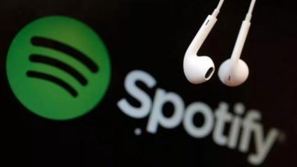 Spotify de Rusya'daki faaliyetini durdurdu