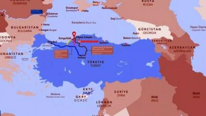 Türkiye'den yeni koridor hamlesi: Enerji üssü olacak