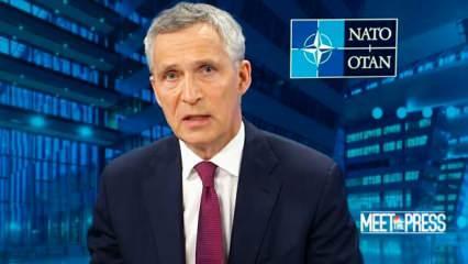 Ukrayna-Rusya savaşı devam ederken NATO'dan Türkiye açıklaması