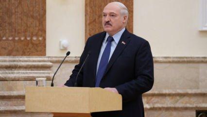Ukrayna'dan Belarus lideri Lukashenko'ya tehdit: Ölümcül olur!