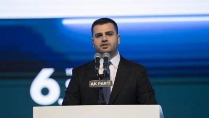 AK Parti Gençlik Kolları Başkanı Eyyüp Kadir İnan: Bu zirve gelenek haline gelecek