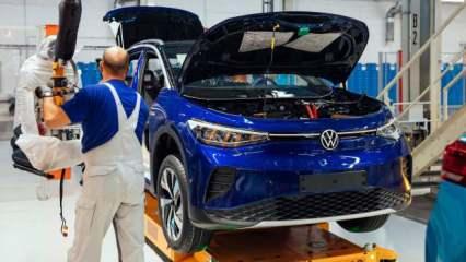Dizel skandalı Volkswagen'e pahalıya patladı