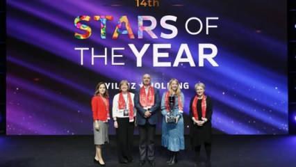 Yıldız Holding’deki en parlak projeler “Senenin Yıldızları”nda yarıştı