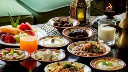 1250 TL'ye iftar menüsü! Şerafeddin Kalay uyardı: Ramazan'ın ruhuna aykırı