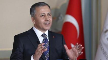 Vali Yerlikaya duyurdu: İstanbul için tarihi bir adım olacak 