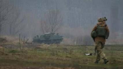 Almanya'nın Ukrayna’ya 58 tank satışına onay verdiği iddia edildi