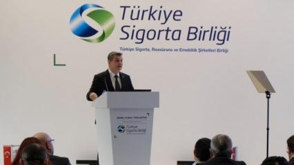 Atilla Benli üçüncü kez TSB Başkanı seçildi