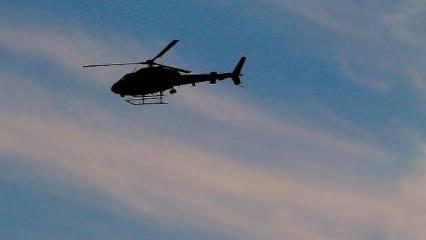 Avustralya'da içinde 5 kişinin bulunduğu helikopter düştü