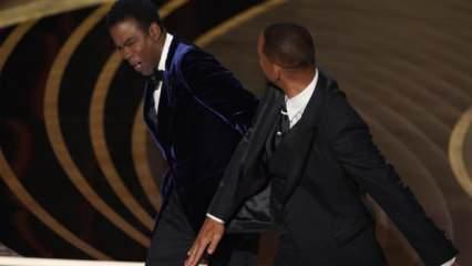 Chris Rock tokattan sonra ilk kez konuştu!