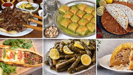 CNN Türk mutfağına hayran kaldı: İşte seçilen en güzel 20 yemek