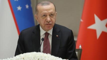 Cumhurbaşkanı Erdoğan'dan asgari ücrete ikinci zam açıklaması!