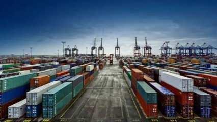 Dış ticaret açığı şubatta yüzde 135 arttı