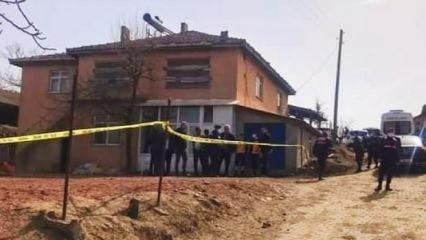 Edirne'de korkunç olay! 4 kişilik aile silahla vuruldu