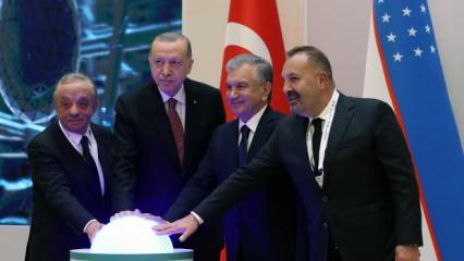 Başkan Erdoğan'ın Özbekistan ziyaretinin şifreleri... "Hive’den tarihi mesaj"