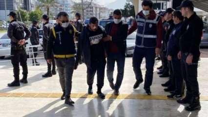 Husumetli aileler arasında kavga: 14 yaralı, 8 tutuklama