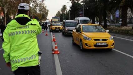 İstanbul'da 10 nisan hazırlığı! Bu yollar trafiğe kapatılacak