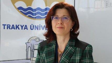 Kovid-19'dan hayatını kaybeden Prof. Dr. Feriha Öz'ün kızından 'aşı' uyarısı