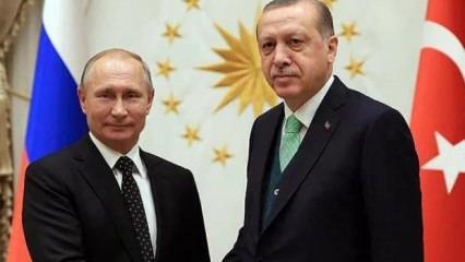 Kremlin: Erdoğan ve Putin bugün 16.00'da görüşecek