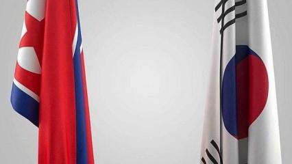 Kuzey Kore’den Güney Kore'ye uyarı