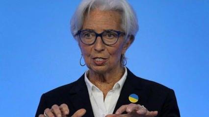 Lagarde itiraf etti: Avrupa zor bir döneme giriyor