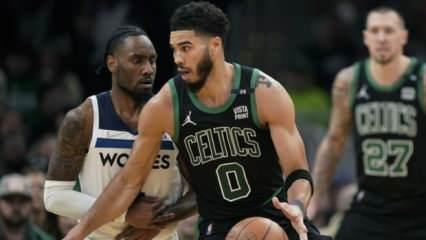 Celtics ve Suns kazanmayı sürdürüyor