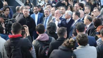 Muharrem İnce’ye Başkan Erdoğan’a hakaretten ceza