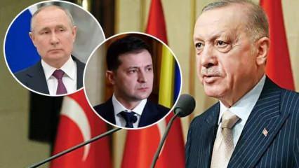 İstanbul'daki Rusya-Ukrayna müzakeresi sona erdi: Ukrayna'dan garantör ülke talebi